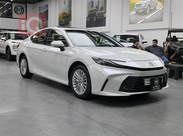 Toyota Camry 2025 for sale in Iraq - Erbil